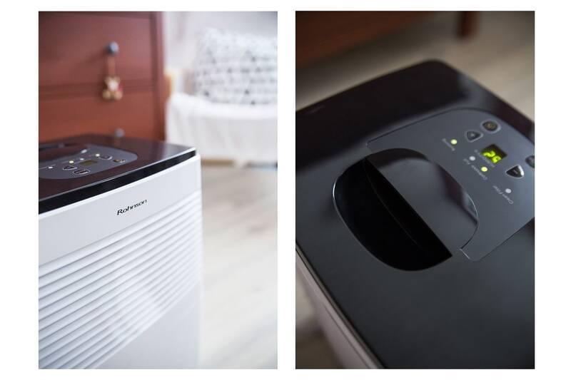 Odvlhčovač Rohnson R-9810 bílý