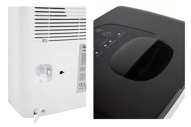 Odvlhčovač Rohnson R-9812 bílý