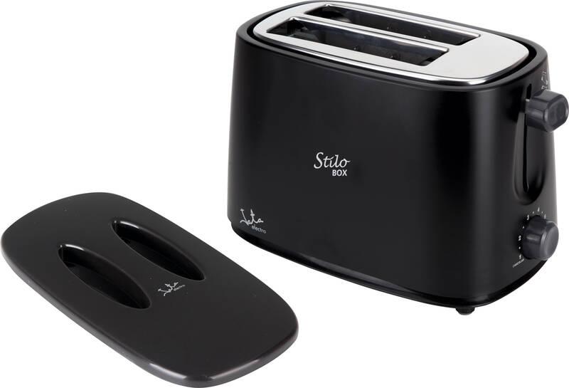 Opékač topinek JATA TT631 černý