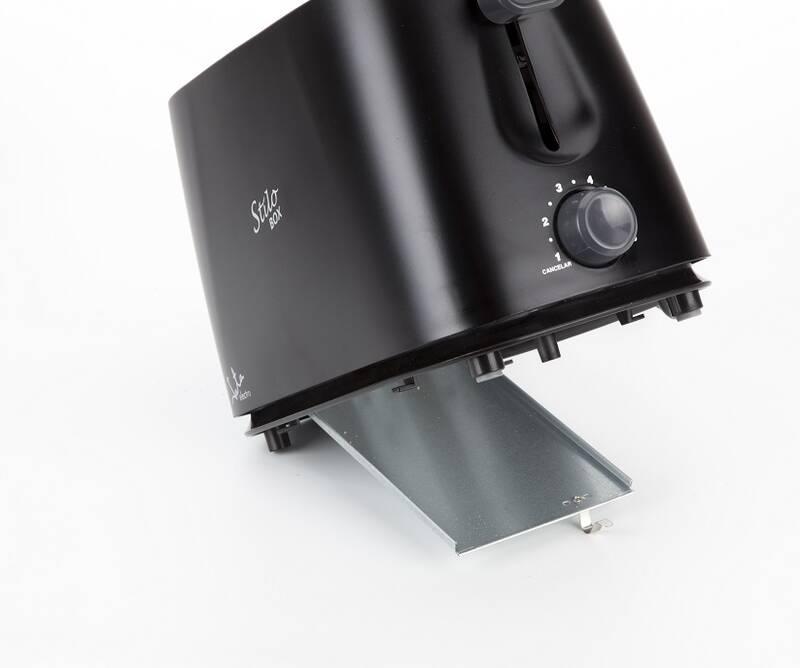 Opékač topinek JATA TT631 černý