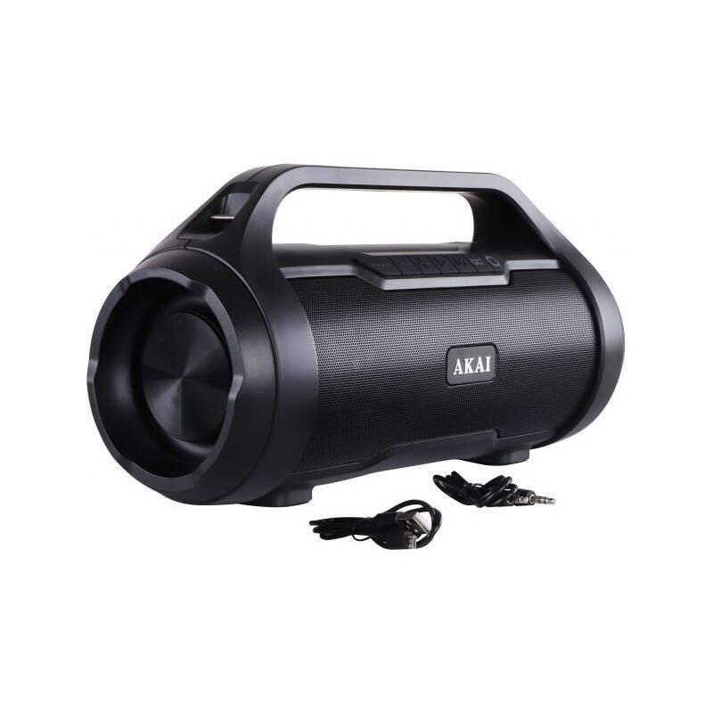 Party reproduktor AKAI ABTS-50 černý