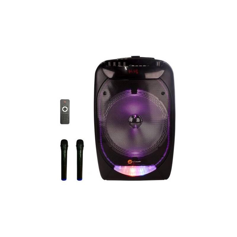 Party reproduktor N-Gear The Flash 1210 černý