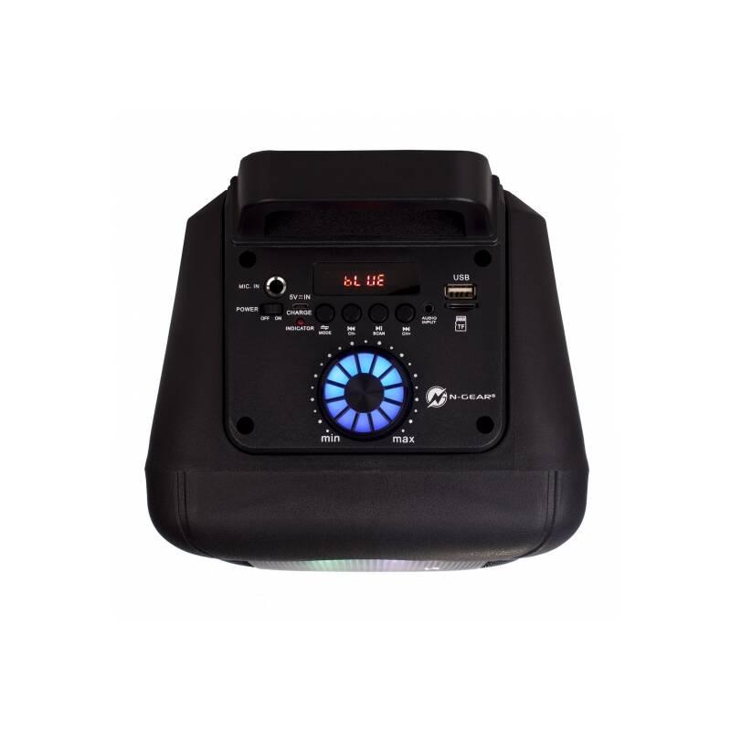 Party reproduktor N-Gear The Flash 610 černý