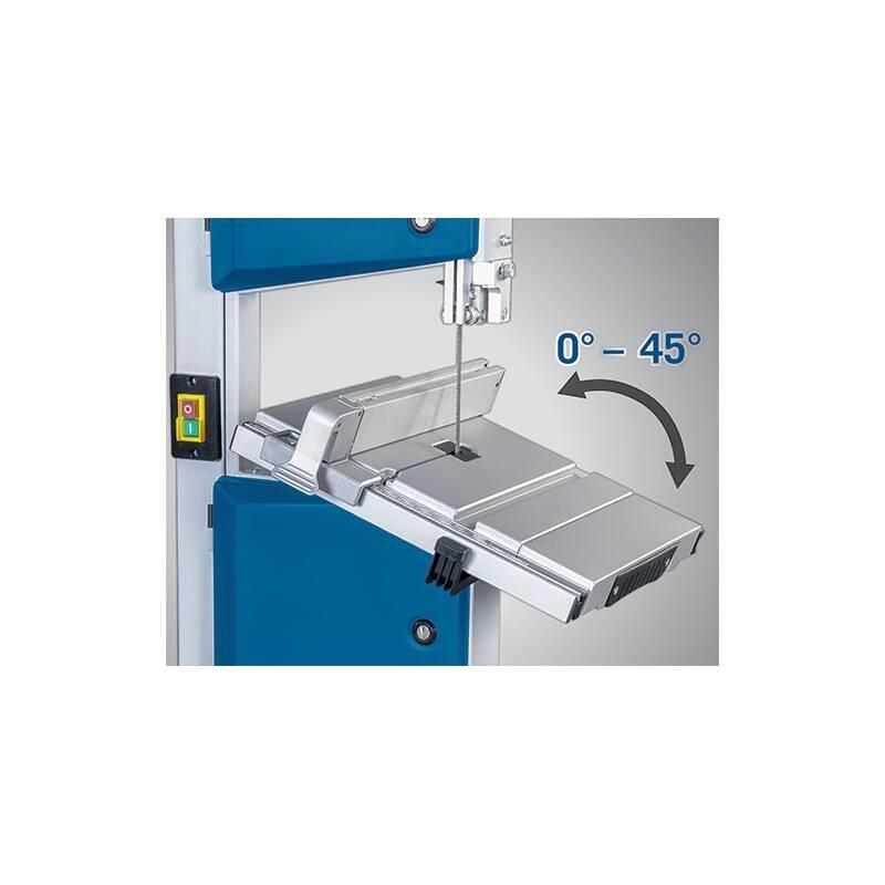 Pila pásová Scheppach HBS 261