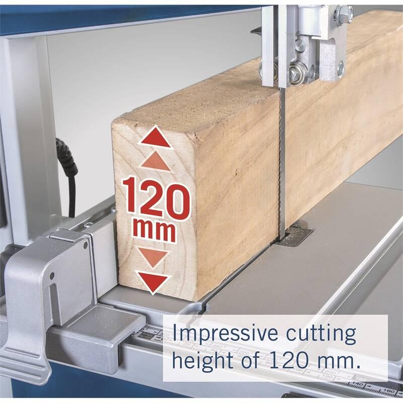 Pila pásová Scheppach HBS 261