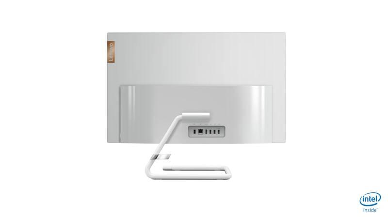Počítač All In One Lenovo IdeaCentre 3 27IMB05 bílý