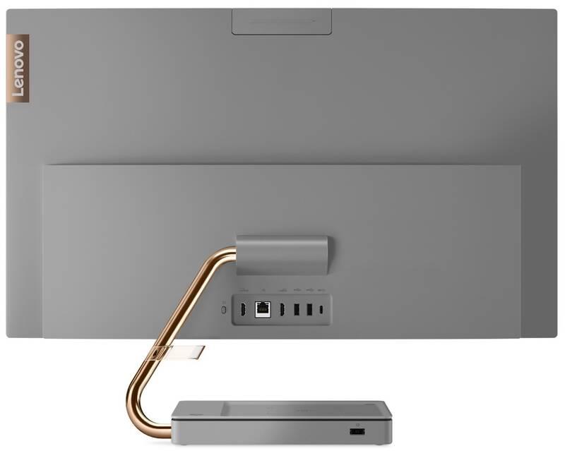 Počítač All In One Lenovo IdeaCentre A540-27ICB šedý