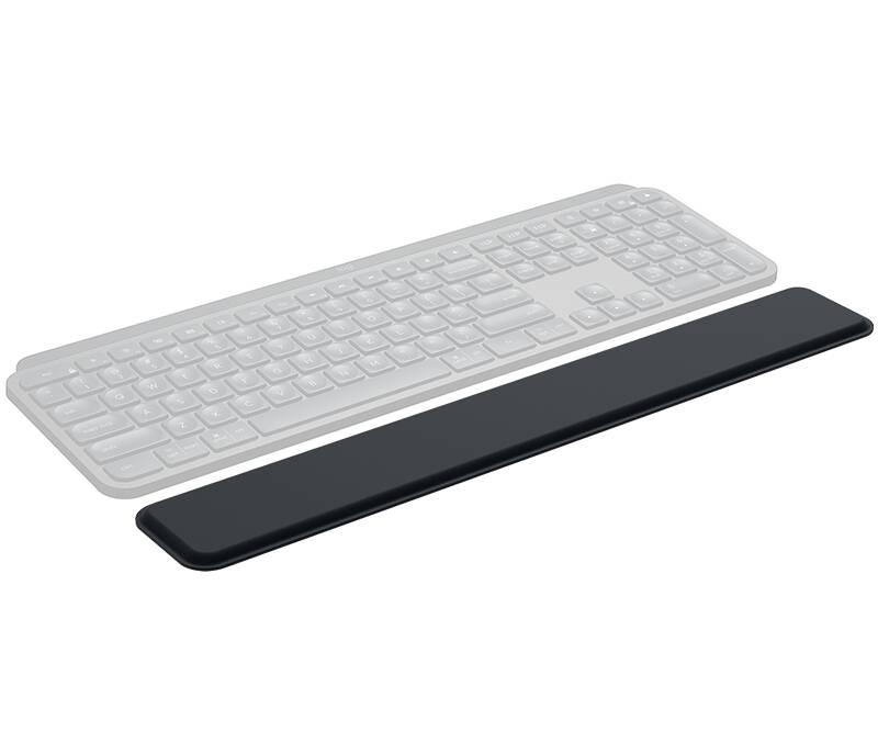 Podložka Logitech MX Palm Rest opěrka pro zápěstí šedá