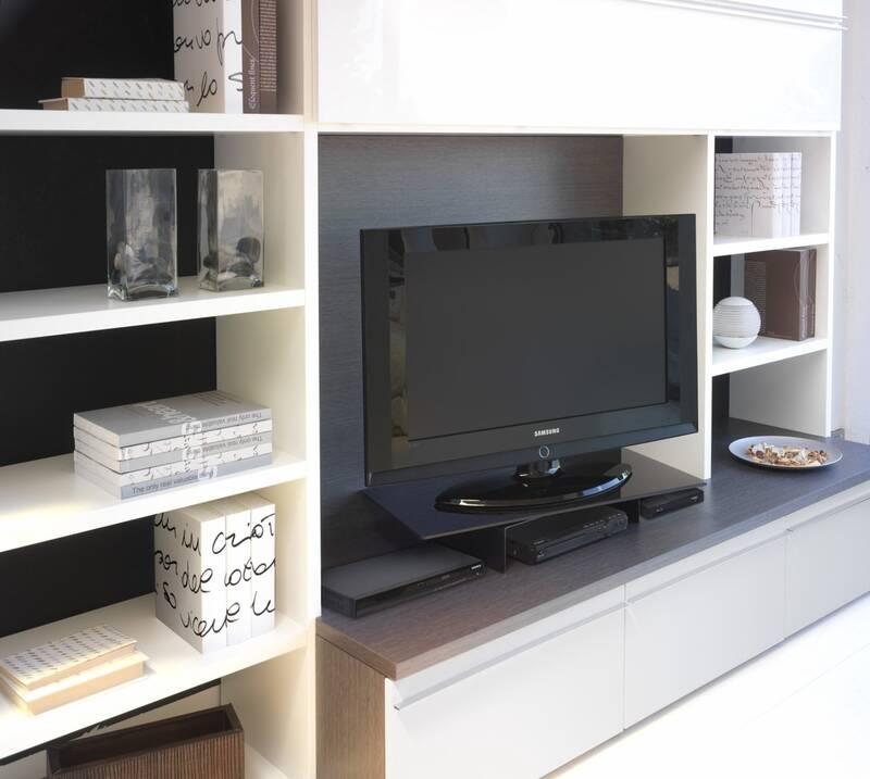 Podstavec Meliconi Rotobridge Elite L černý