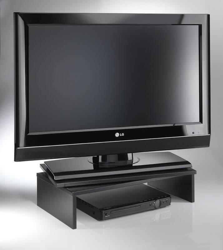 Podstavec Meliconi Space LCD M černý