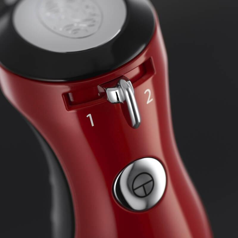 Ponorný mixér RUSSELL HOBBS RETRO 25230-56 Hand Blender Red, Ponorný, mixér, RUSSELL, HOBBS, RETRO, 25230-56, Hand, Blender, Red