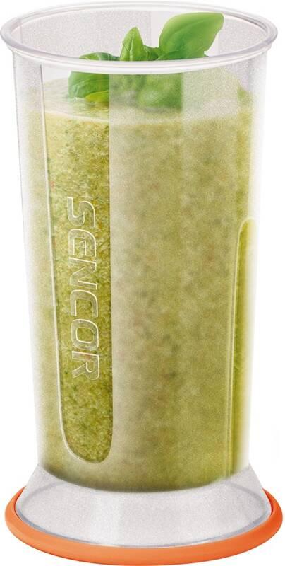 Ponorný mixér Sencor SHB 4358WH-EUE3