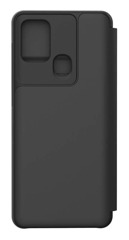 Pouzdro na mobil flipové Samsung Galaxy A21s černé