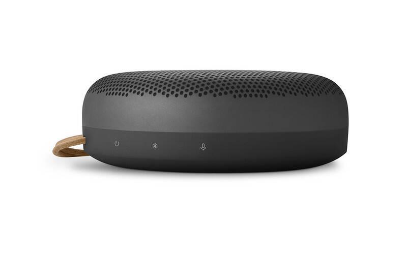 Přenosný reproduktor Bang & Olufsen A1 černý