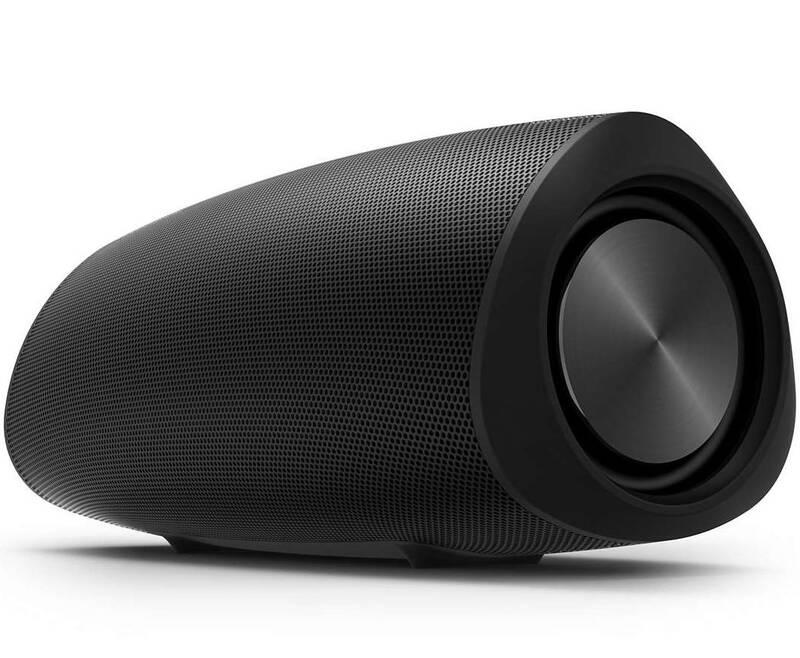 Přenosný reproduktor Philips TAS6305 černý