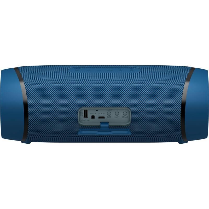Přenosný reproduktor Sony SRS-XB43 modrý, Přenosný, reproduktor, Sony, SRS-XB43, modrý