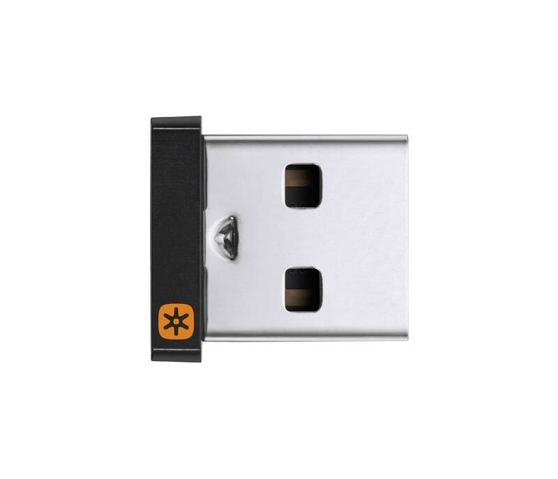 Přijímač Logitech USB Unifying Receiver