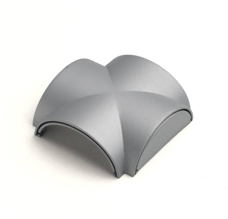 Příslušenství Meliconi Cable Cover 65 Maxi, kryt kabeláže bílý