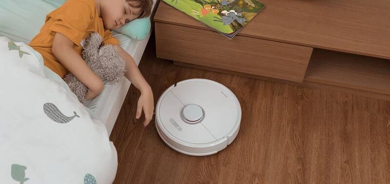 Robotický vysavač Xiaomi Roborock S6 Pure