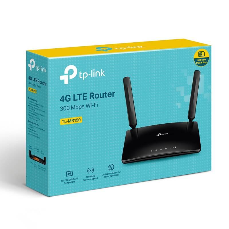 Router TP-Link TL-MR150, 4G LTE