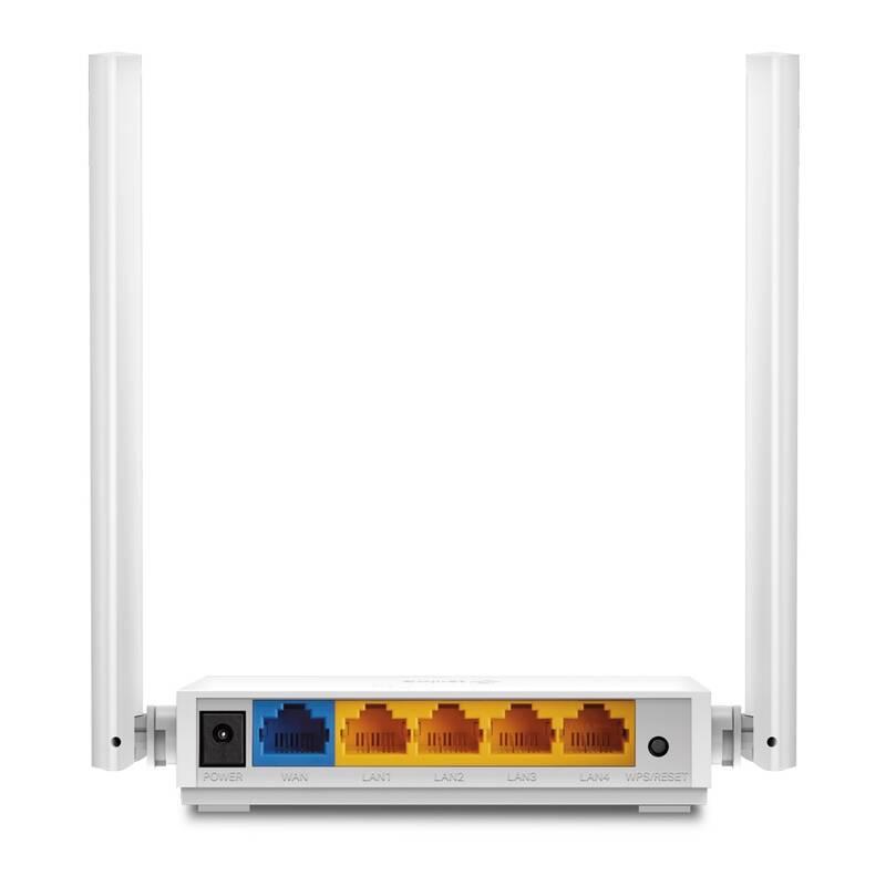 Router TP-Link TL-WR844N bílý, Router, TP-Link, TL-WR844N, bílý