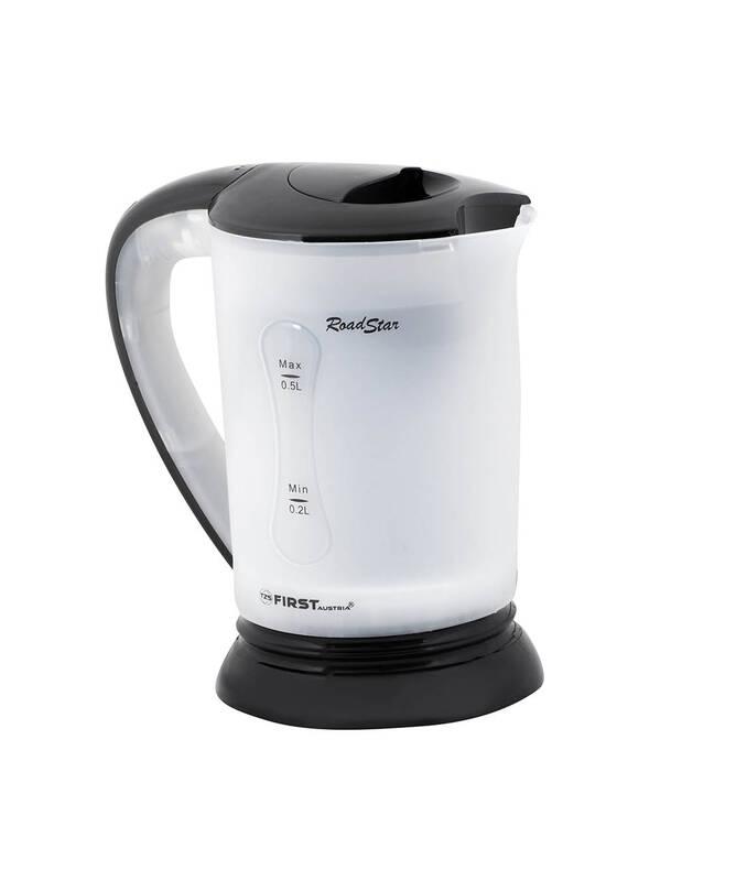 Rychlovarná konvice First Austria FA5425-2BA