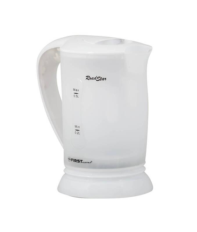 Rychlovarná konvice First Austria FA5425-2WI