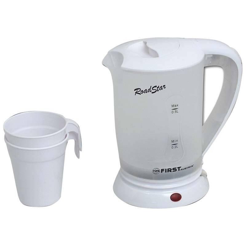 Rychlovarná konvice First Austria FA5425-2WI