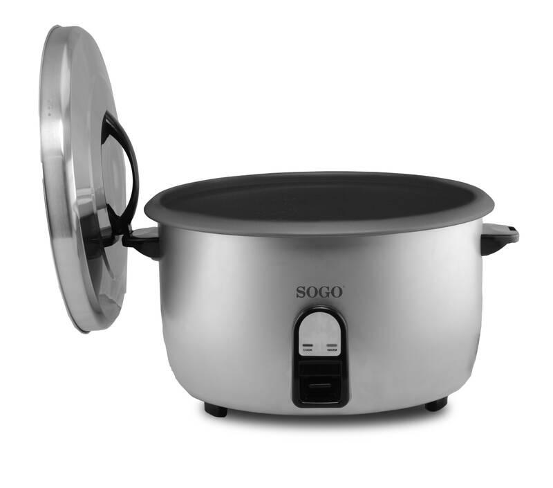 Rýžovar SOGO SS-10770 nerez