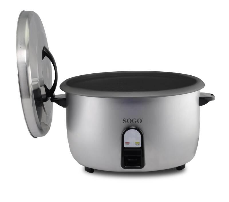 Rýžovar SOGO SS-10780 nerez