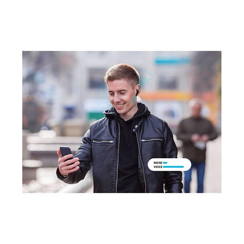 Sluchátka EarFun Air černá