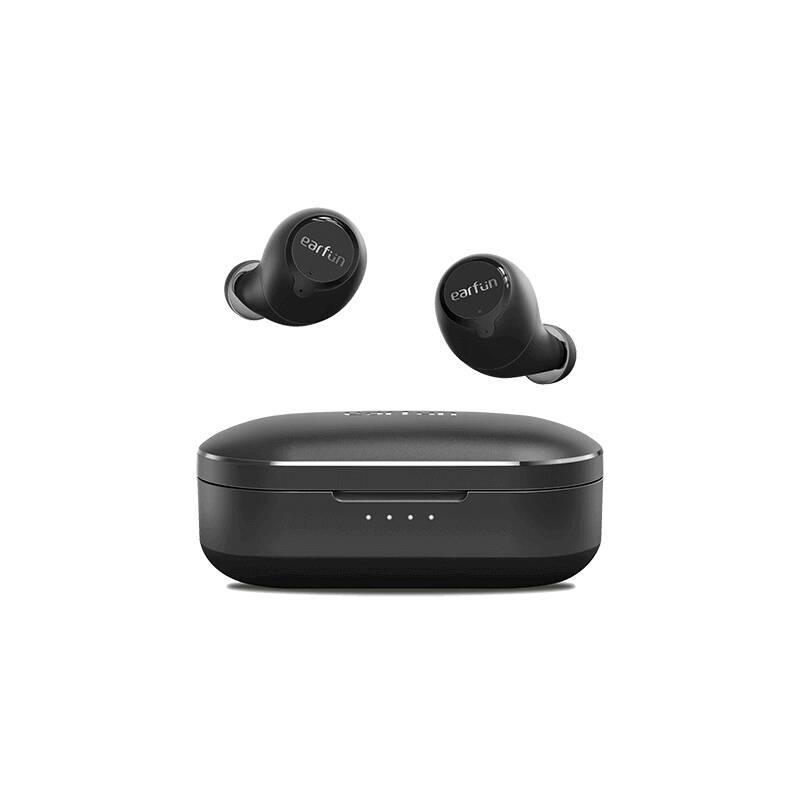 Sluchátka EarFun Free černá