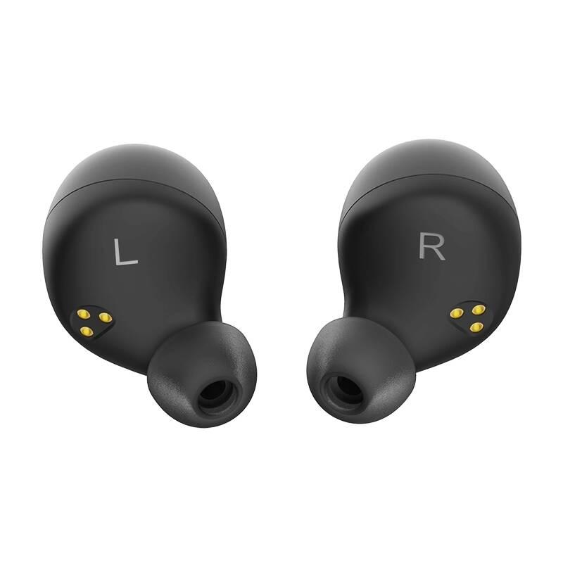 Sluchátka EarFun Free černá