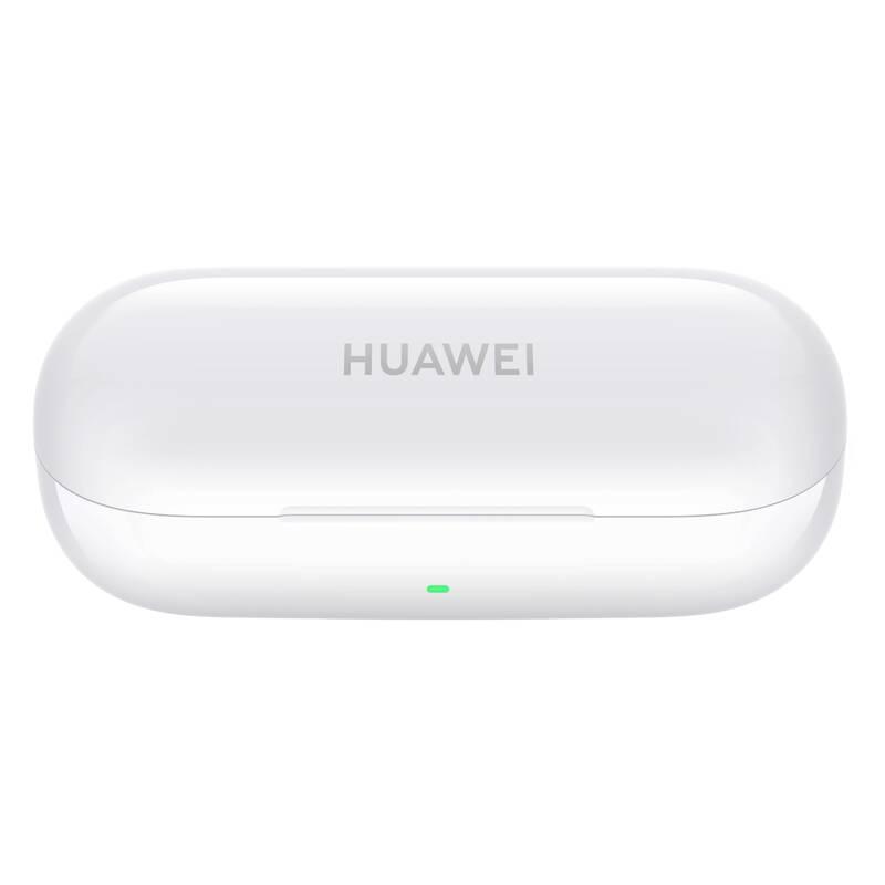 Sluchátka Huawei FreeBuds 3i bílá