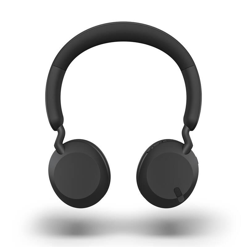 Sluchátka Jabra Elite 45h černá