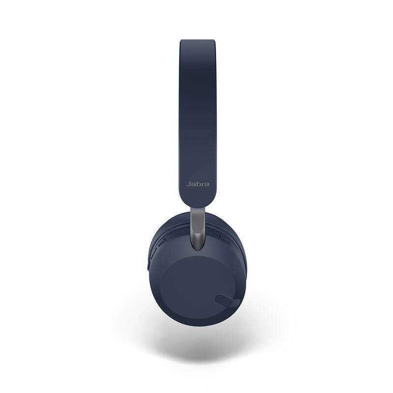 Sluchátka Jabra Elite 45h modrá
