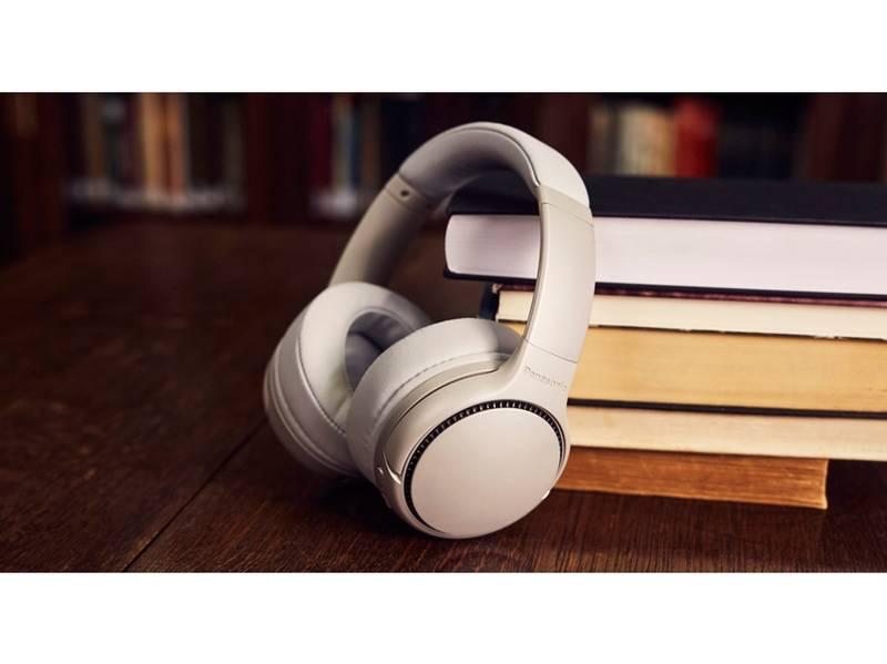 Sluchátka Panasonic RB-M300BE-C béžová