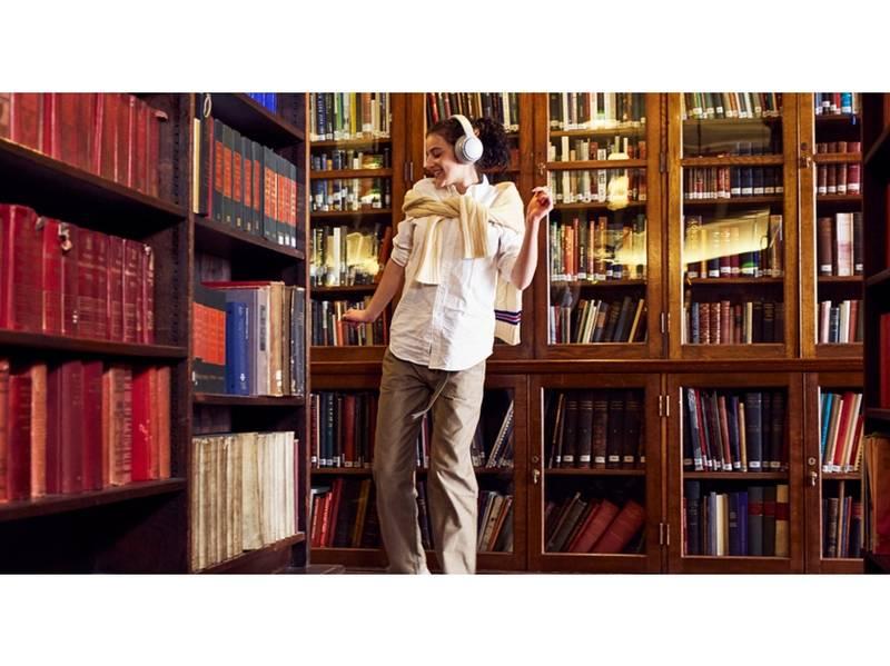 Sluchátka Panasonic RB-M500BE-C béžová