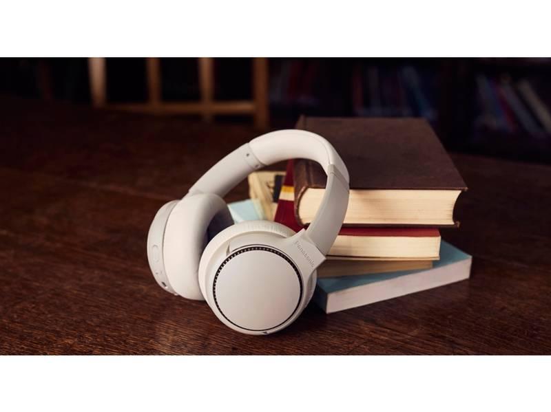 Sluchátka Panasonic RB-M500BE-C béžová