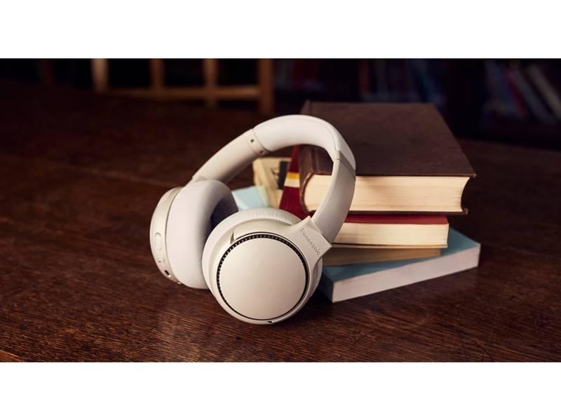 Sluchátka Panasonic RB-M700BE-C béžová