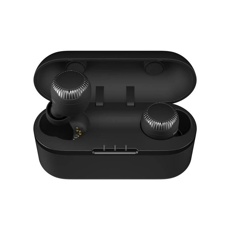 Sluchátka Panasonic RZ-S300WE-K černá