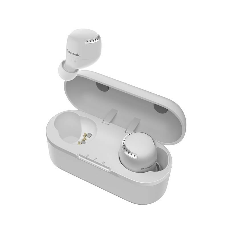 Sluchátka Panasonic RZ-S500WE-W bílá