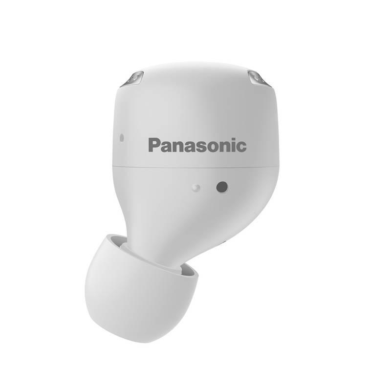 Sluchátka Panasonic RZ-S500WE-W bílá