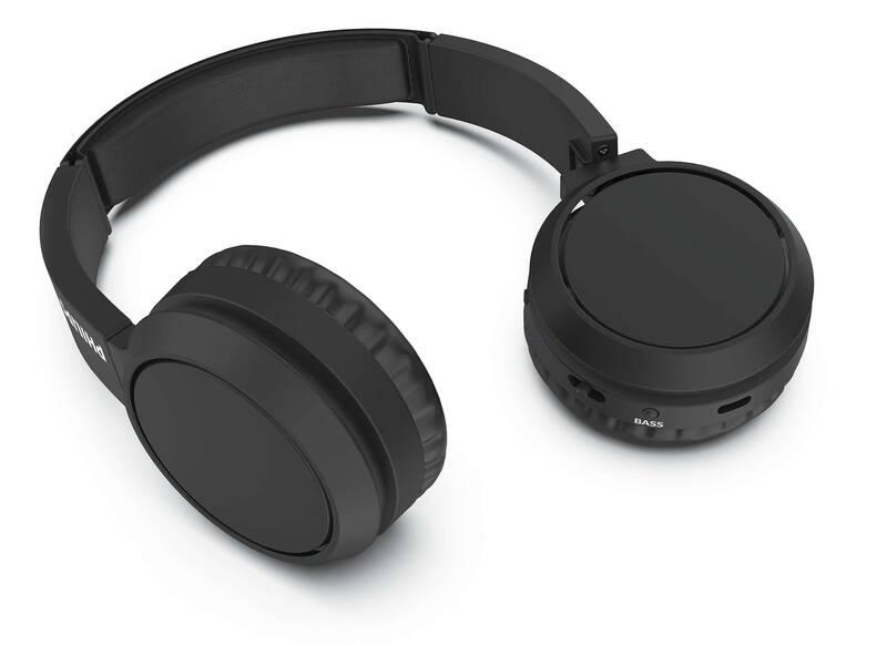 Sluchátka Philips TAH4205BK černá