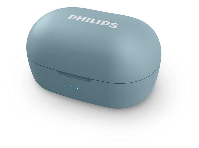 Sluchátka Philips TAT2205BL modrá