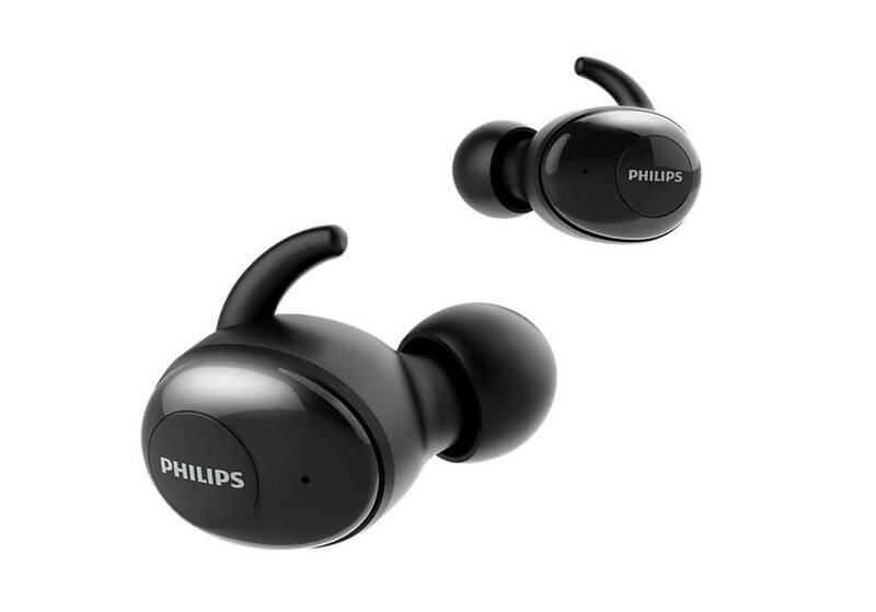 Sluchátka Philips TAT3215BK černá
