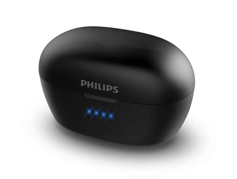 Sluchátka Philips TAT3215BK černá