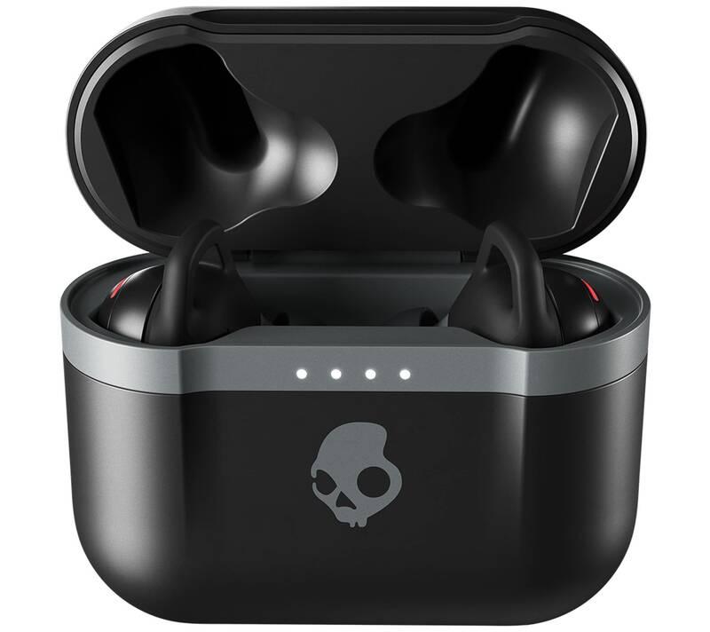 Sluchátka Skullcandy INDY EVO In-Ear černá