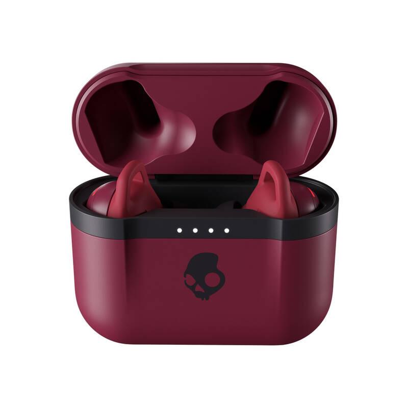 Sluchátka Skullcandy INDY EVO In-Ear červená
