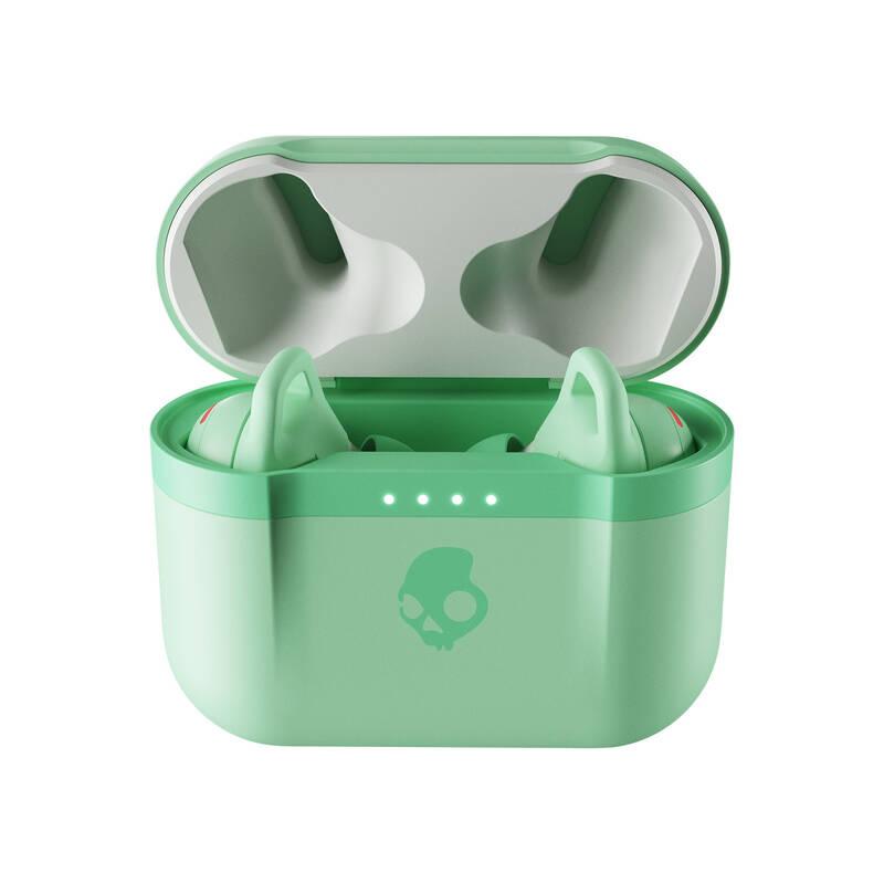 Sluchátka Skullcandy INDY EVO In-Ear zelená